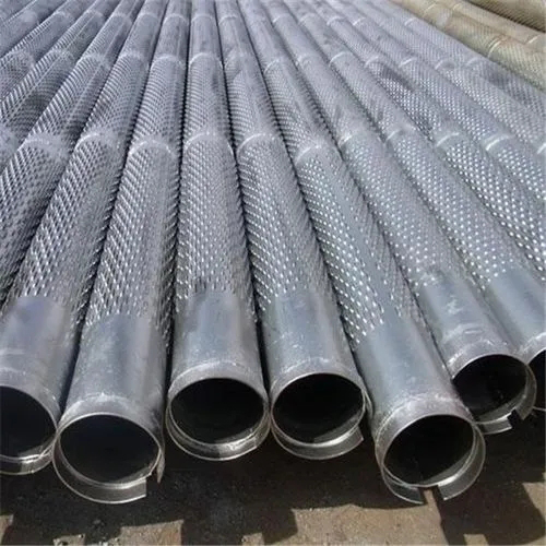 还有其他什么类型的许昌滤水管加工要求吗？