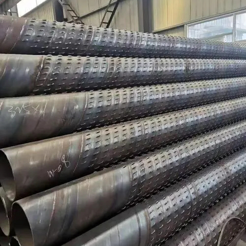 许昌桥式滤水管规格型号怎么选择？