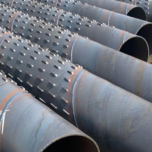 许昌孔式滤水管施工标准是什么？