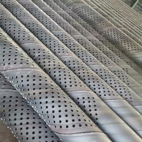 许昌滤水管安装