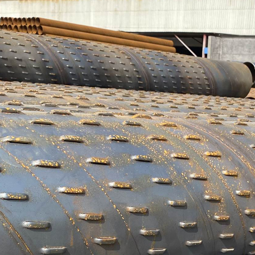 许昌桥式滤水管的材质如何选择？