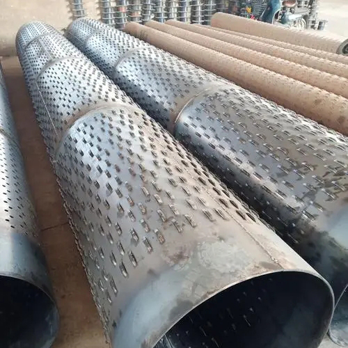 许昌滤水管施工标准是什么