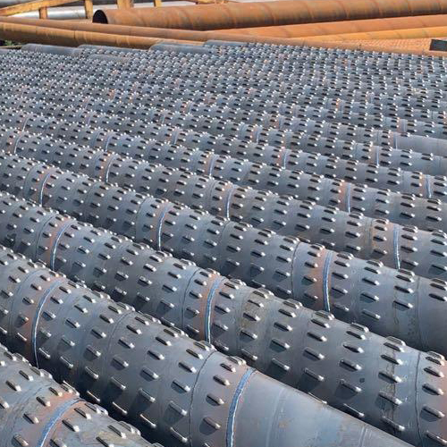 许昌滤水管降水原理是什么？