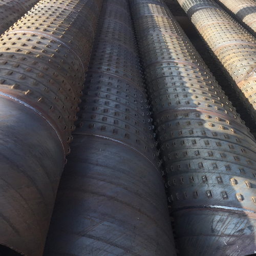 许昌滤水管安装机械设备要求