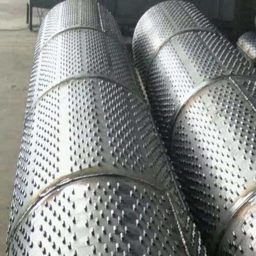 许昌孔式滤水管型号的选择