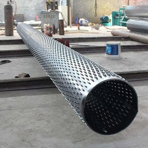 许昌滤水管的施工标准包括哪几个方面？