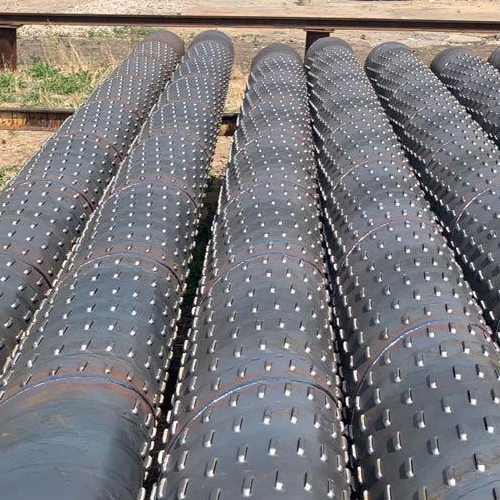 许昌桥式滤水管的加工工艺