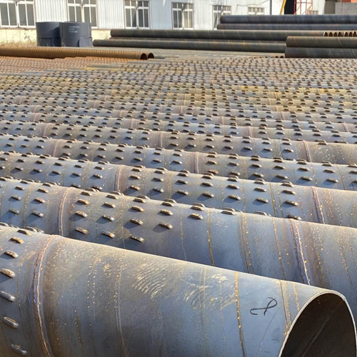 许昌滤水管规格型号的选择